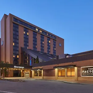 3* Hotel Sheraton At Station Square